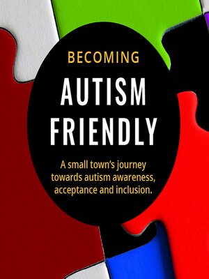 cover image of Becoming Autism Friendly